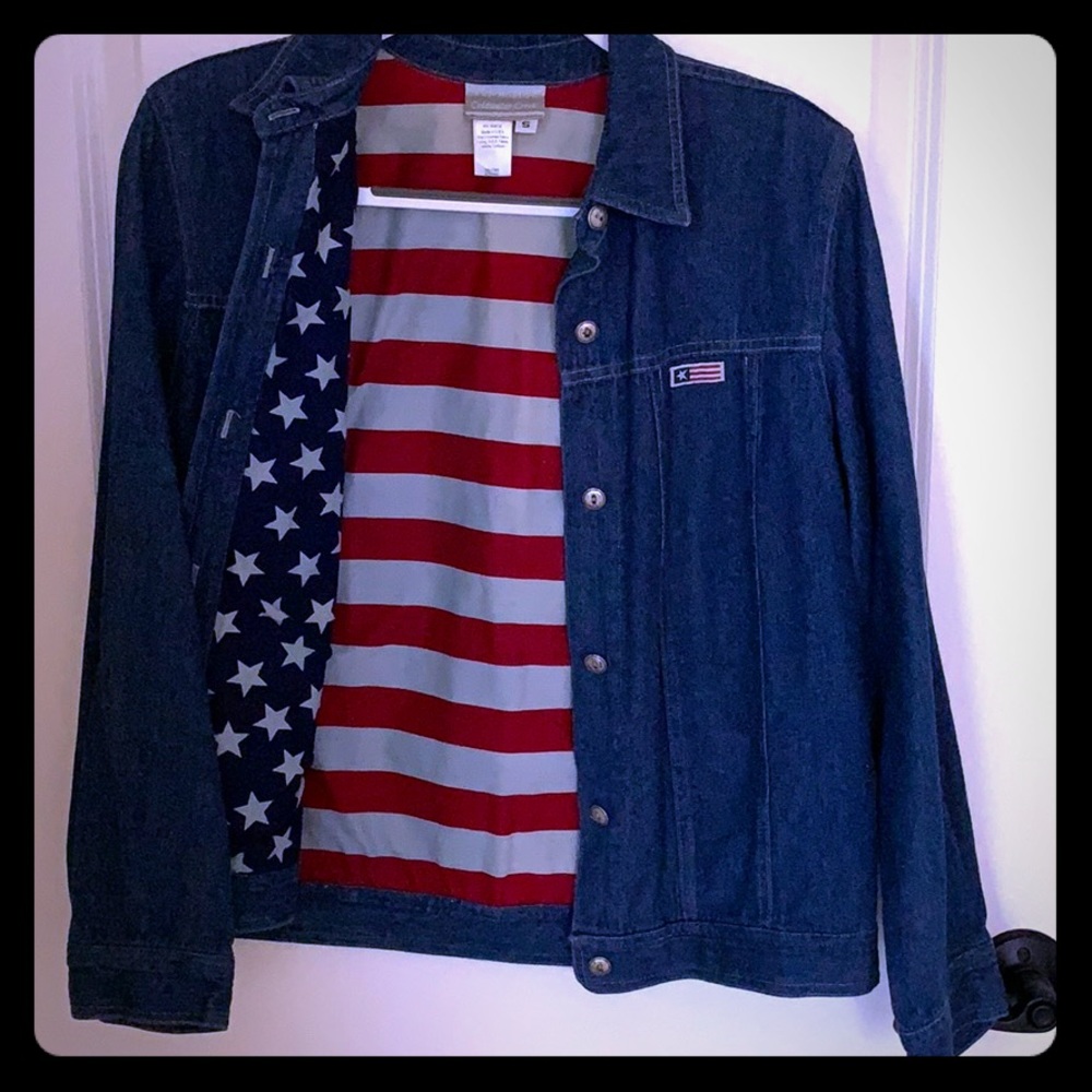 COLDWATER CREEK Denim Jacket